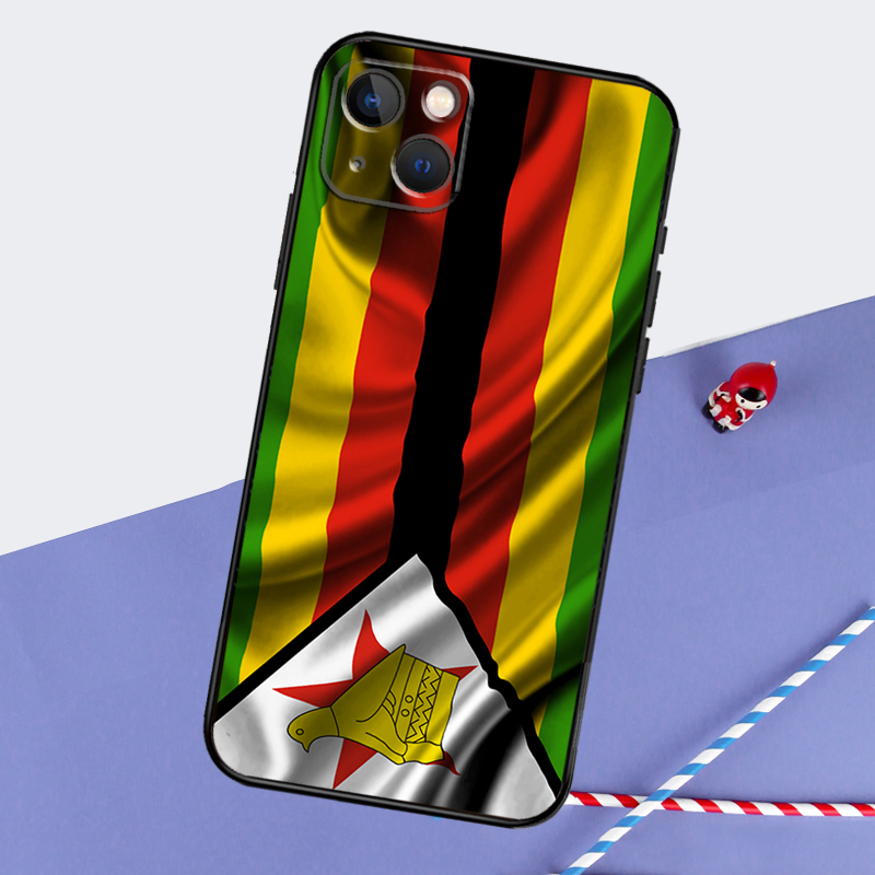 Etui na telefon z flagą Zimbab – Phone Cases Zimbabwe recenzja i cena