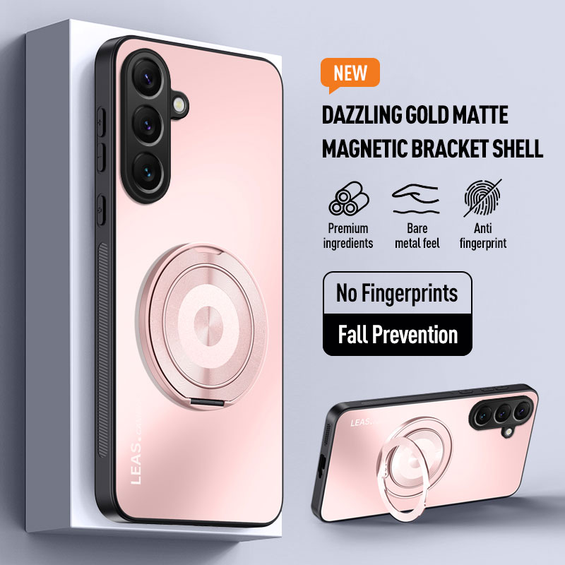 Etui na telefon z magnetycznym – Ring Stand Case recenzja i cena