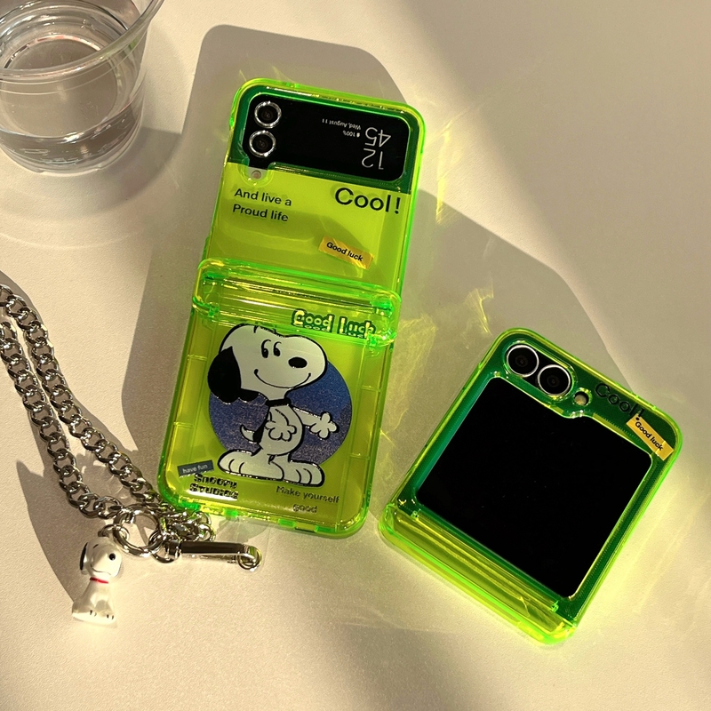 Urocze kreskówkowe etui na tel – Phone Cases With Wallet recenzja i cena