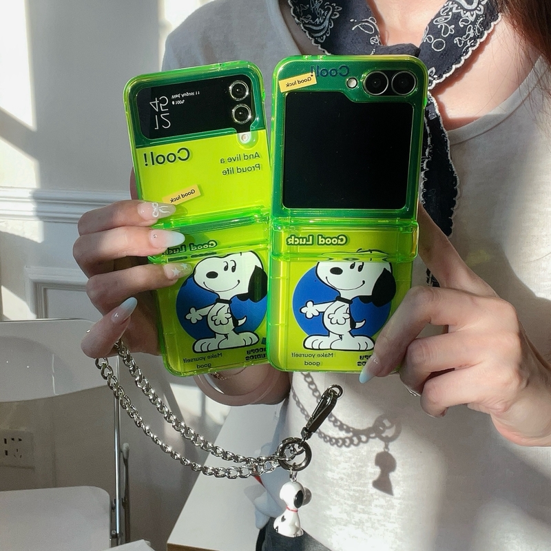 Urocze kreskówkowe etui na tel – Phone Cases With Wallet recenzja i cena
