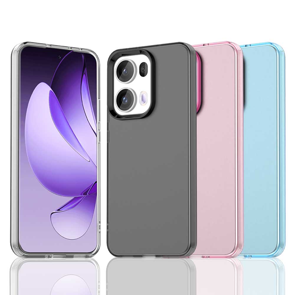 Etui w kolorze cukierkowym, ma – Oppo Reno 12 recenzja i cena