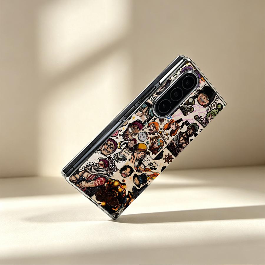 Etui Crew Bond Luffy na Samsun – Phone Cases Z Fold 4 recenzja i cena