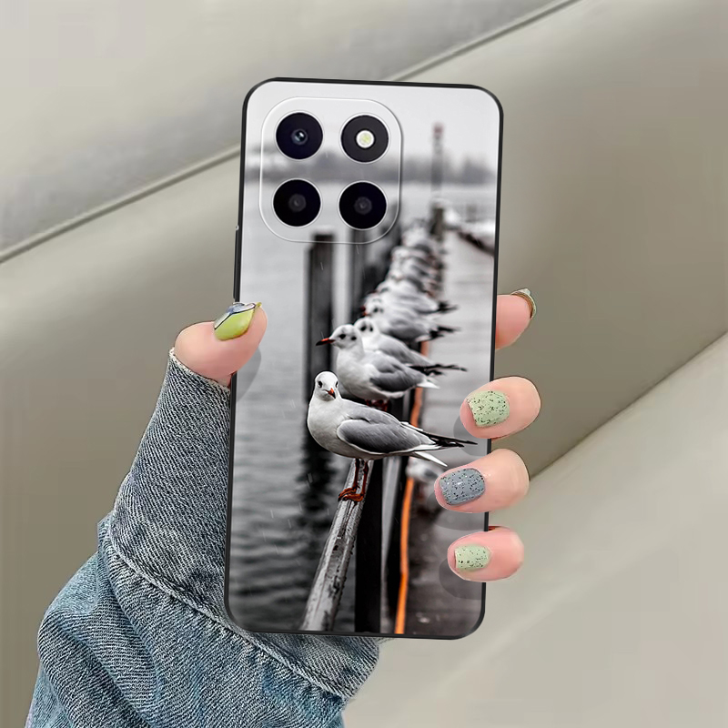 Etui na telefon Honor X6C Cute – Phone Cases Quotes recenzja i cena