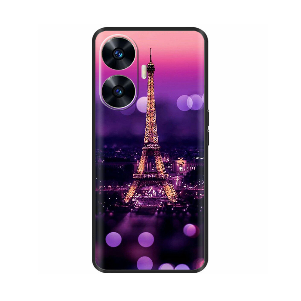 Dla Realme C55 Etui C 55 4G Mi – Phone Cases Quotes recenzja i cena