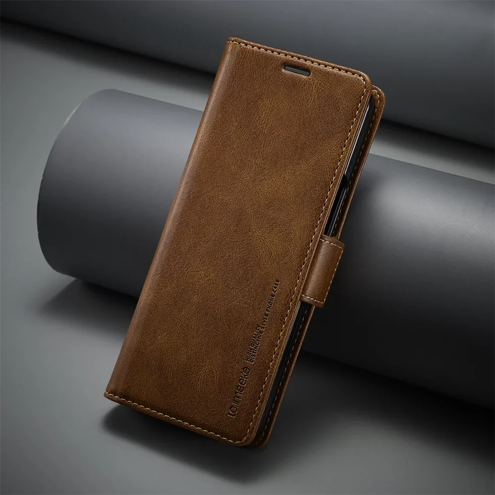 Skórzane etui na telefon Samsu – Phone Cases That Hold Cards recenzja i cena