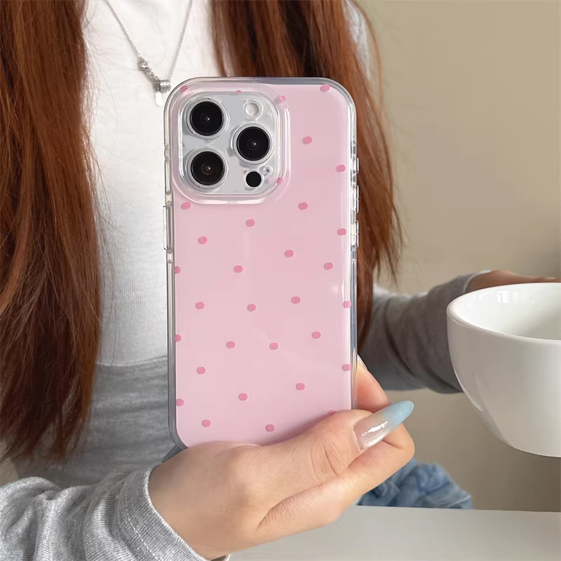 Koreański styl Ins Girl, prost – Phone Cases Cute Iphone 14 recenzja i cena