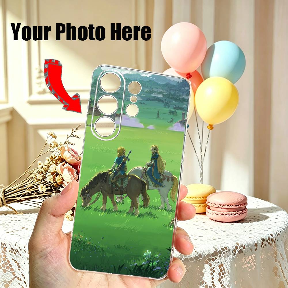 Etui na telefon z motywem gry  – Phone Cases Zelda recenzja i cena