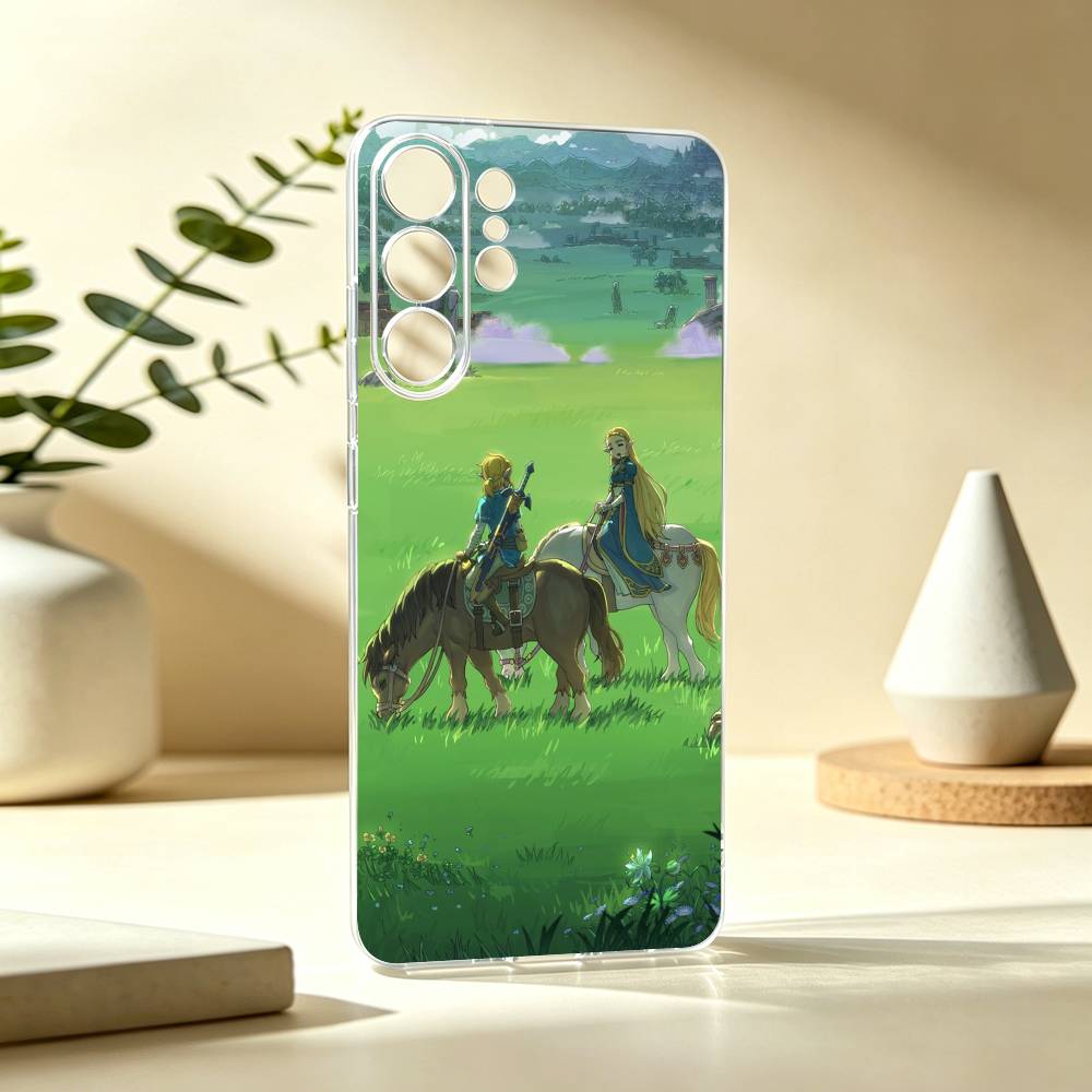 Etui na telefon z motywem gry  – Phone Cases Zelda recenzja i cena