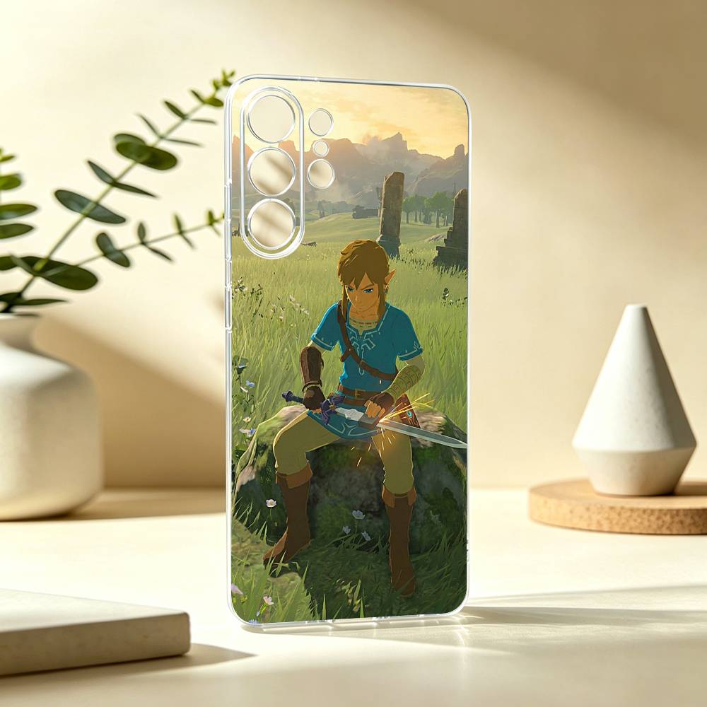 Etui na telefon z motywem gry  – Phone Cases Zelda recenzja i cena
