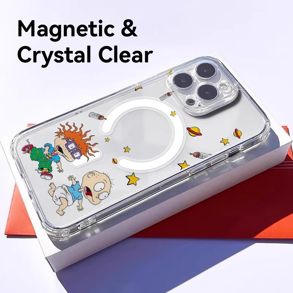 Etui na telefon Anime R-Rugrat – Phone Cases Iphone 17 Pro recenzja i cena