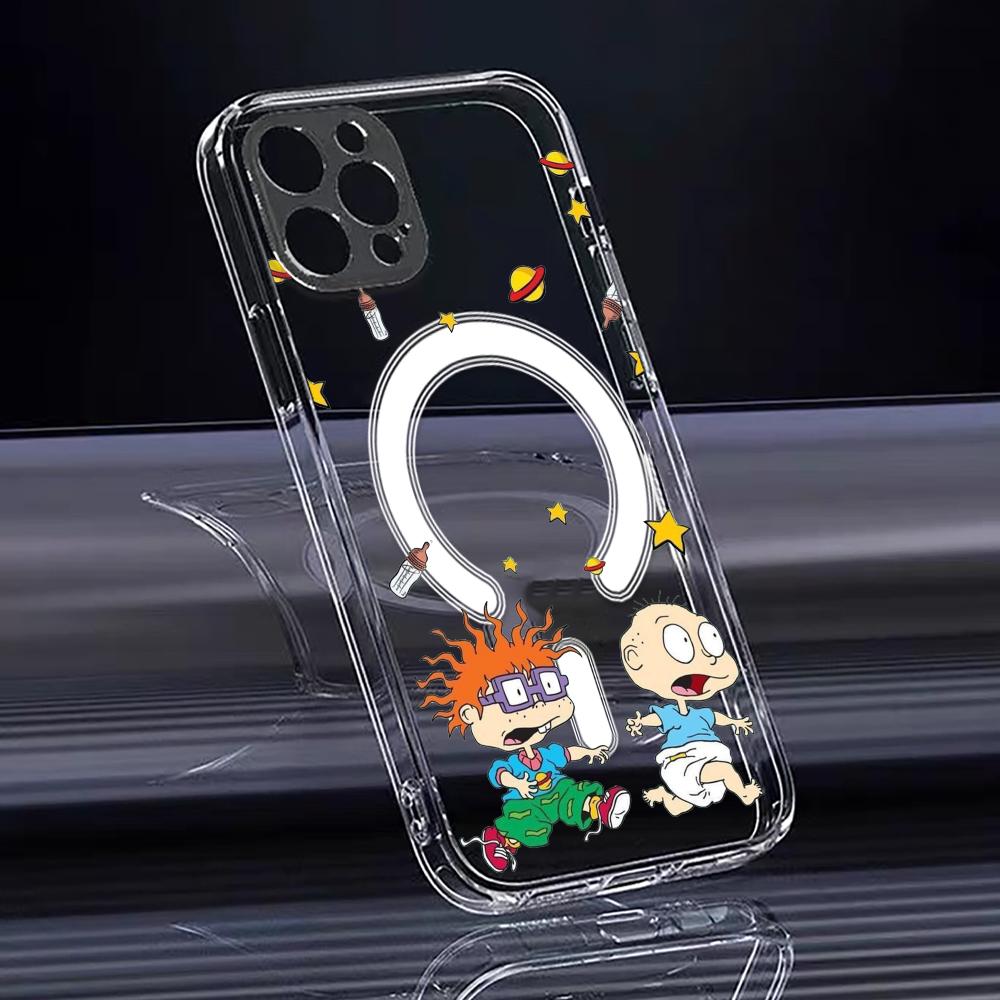 Etui na telefon Anime R-Rugrat – Phone Cases Iphone 17 Pro recenzja i cena