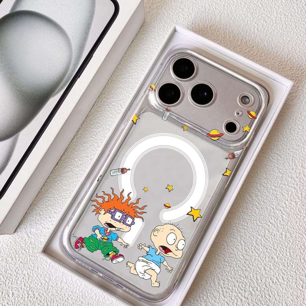 Etui na telefon Anime R-Rugrat – Phone Cases Iphone 17 Pro recenzja i cena