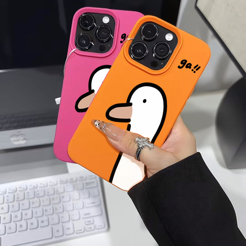 Etui na telefon z uroczą kaczk – Phone Cases Cute Iphone 14 recenzja i cena