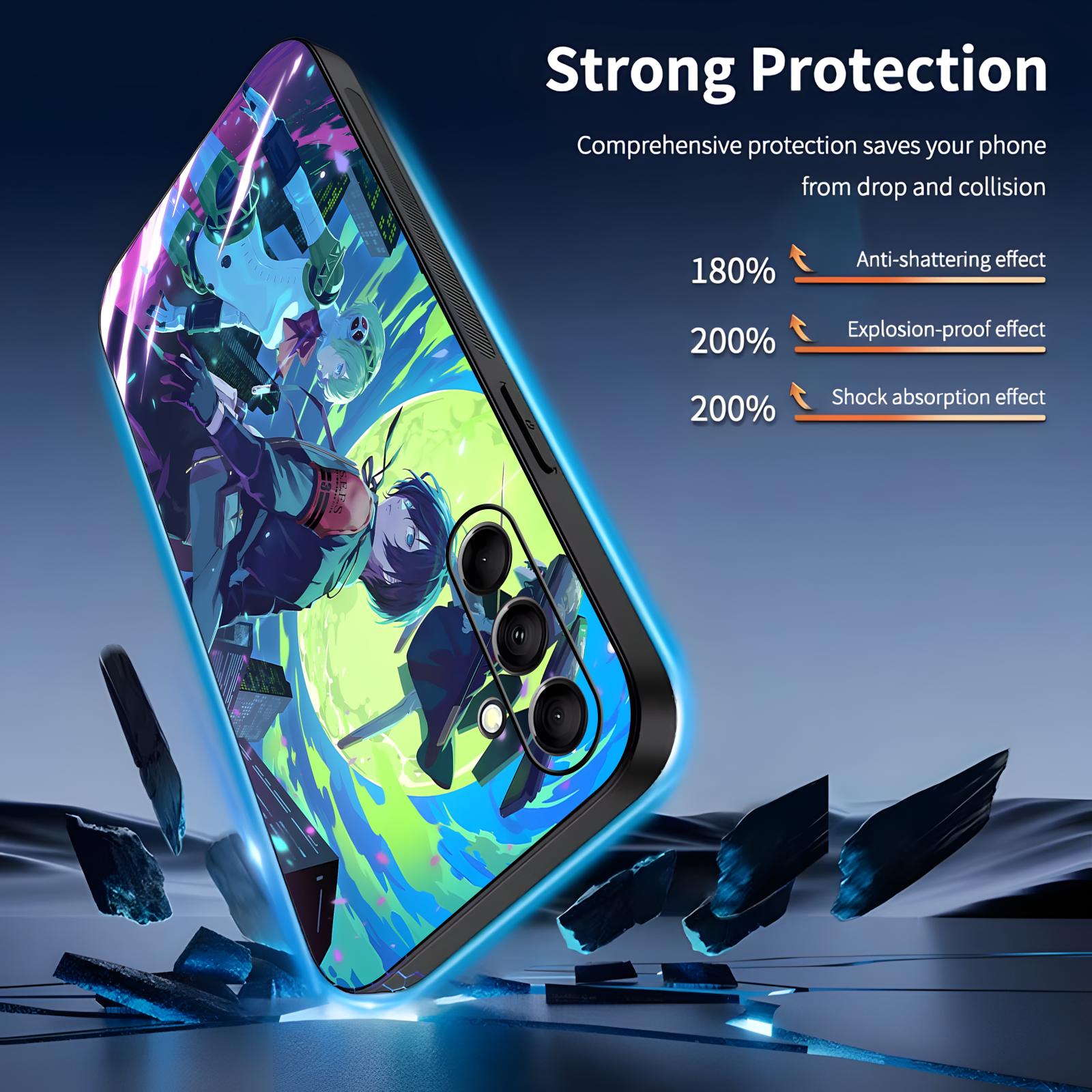 Etui na telefon Samsung A57 A5 – Phone Cases Samsung recenzja i cena