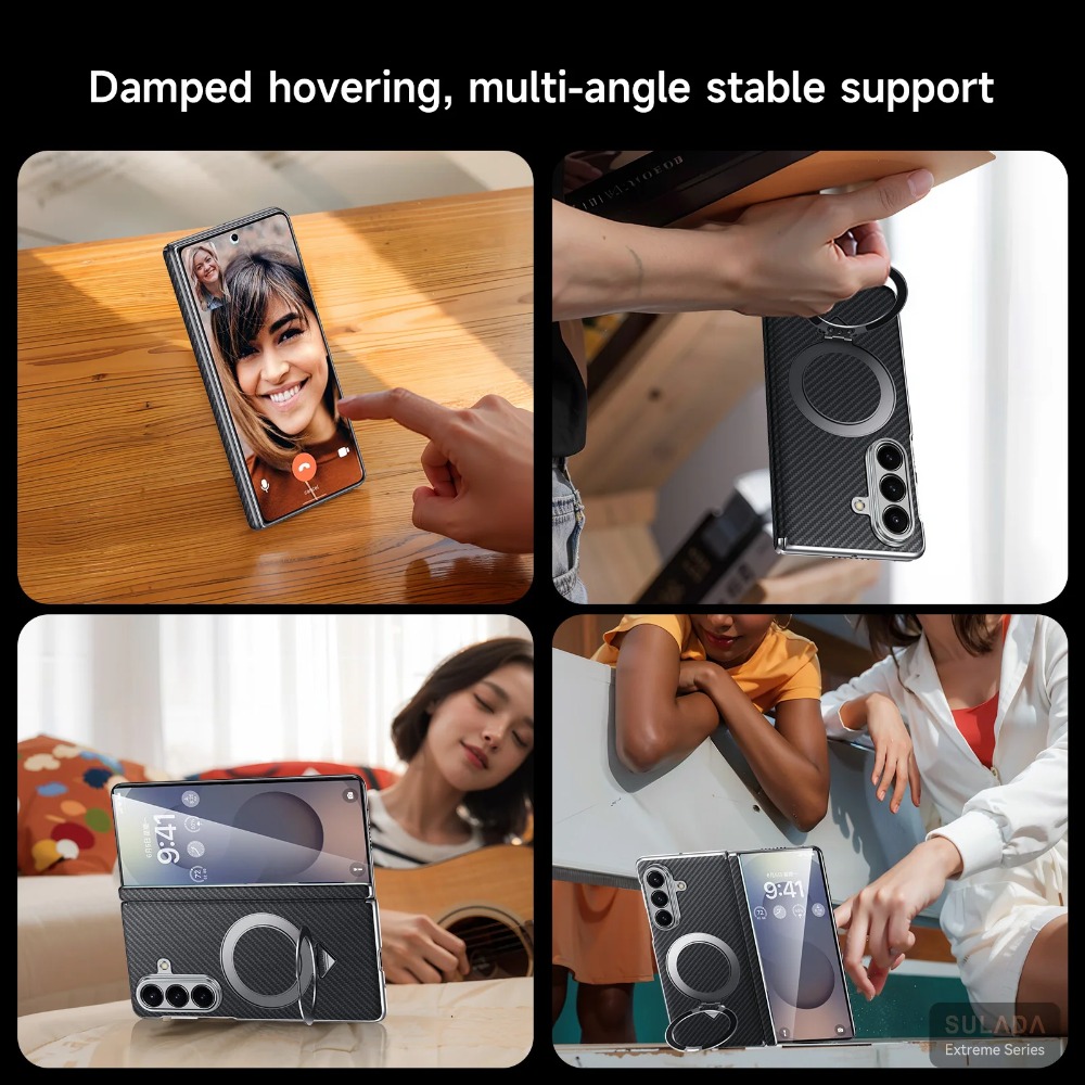 Etui na telefon z pierścieniem – Ring Stand Case recenzja i cena