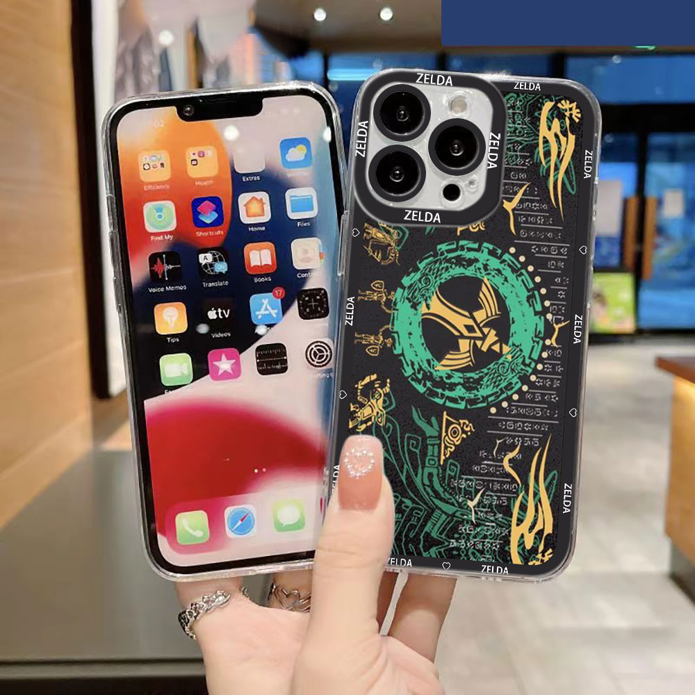 Etui na telefon z motywem kres – Phone Cases Zelda recenzja i cena