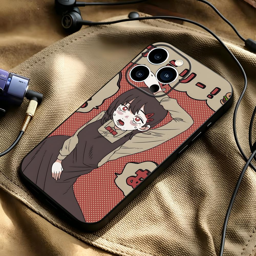 Etui na telefon Chainsaw Man K – Phone Cases Iphone 17 Pro recenzja i cena