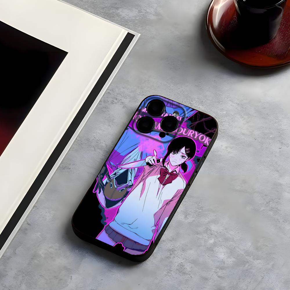 Etui na telefon Chainsaw Man K – Phone Cases Iphone 17 Pro recenzja i cena