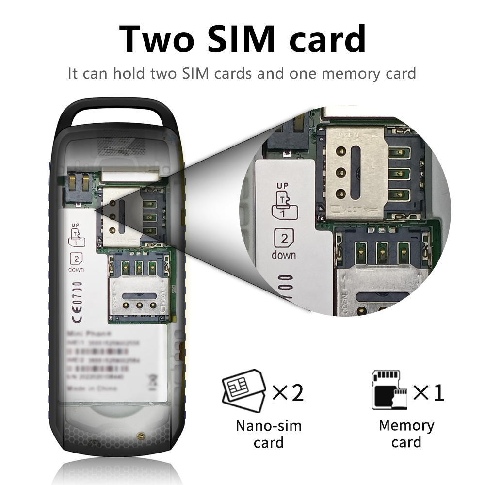 SERVO B25 Mini telefon komórko – Phone Cases Verizon recenzja i cena
