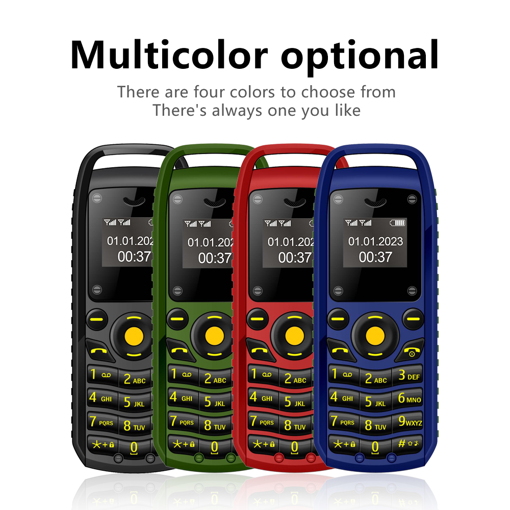 SERVO B25 Mini telefon komórko – Phone Cases Verizon recenzja i cena