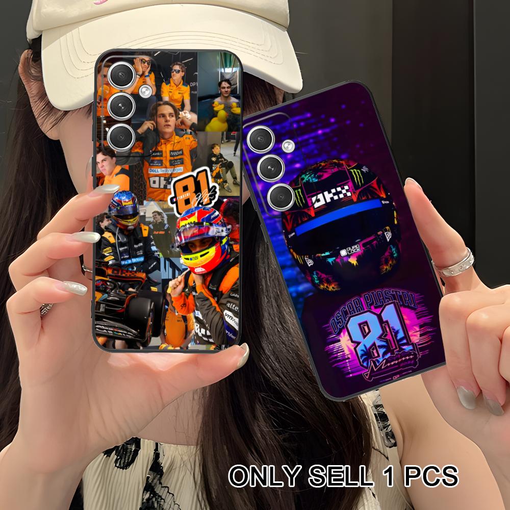 Etui na telefon Oscar Piastri  – Phone Cases Samsung recenzja i cena
