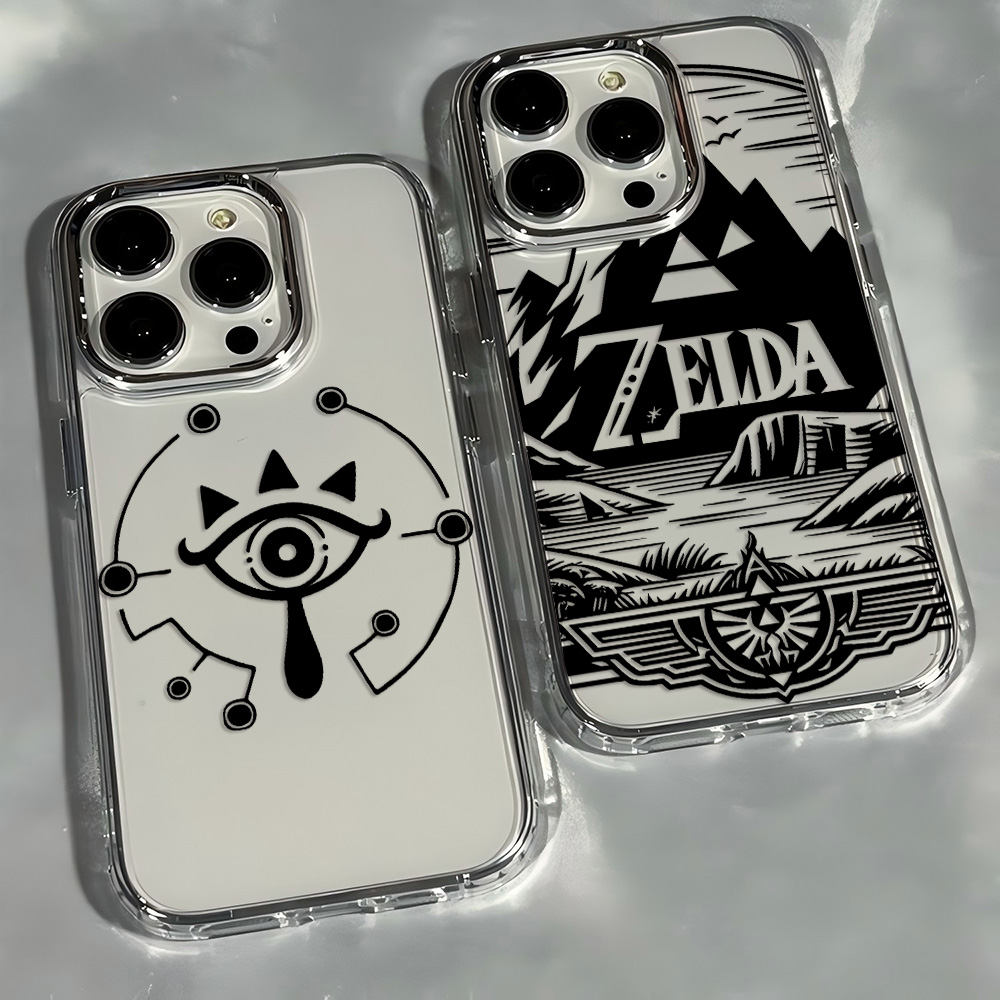 Etui na telefon Hot Game The L – Phone Cases Zelda recenzja i cena
