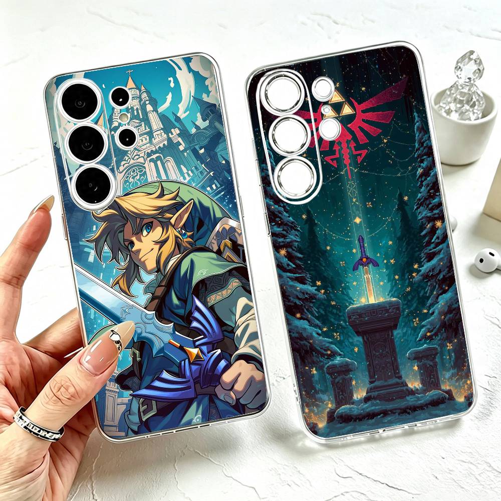 Etui na telefon z motywem gry  – Phone Cases Zelda recenzja i cena