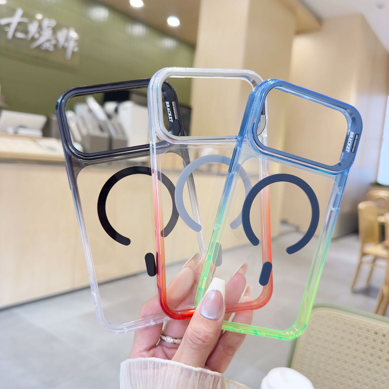 Uchwyt na obiektyw z gradiento – Ring Stand Case recenzja i cena