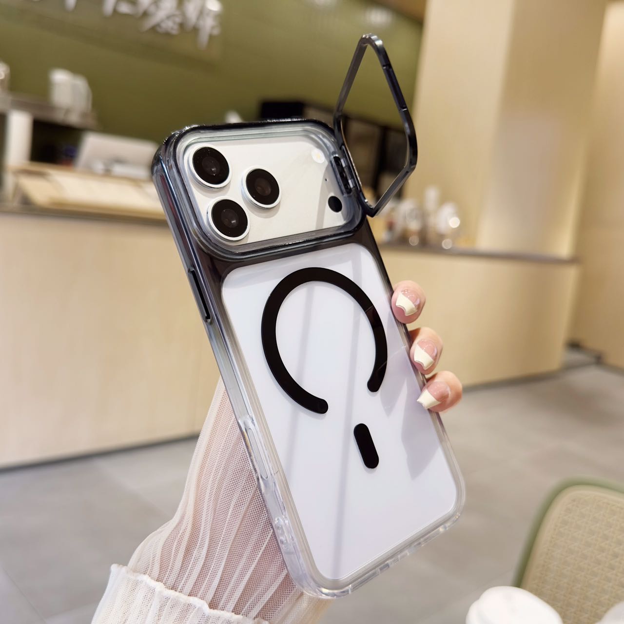 Uchwyt na obiektyw z gradiento – Ring Stand Case recenzja i cena