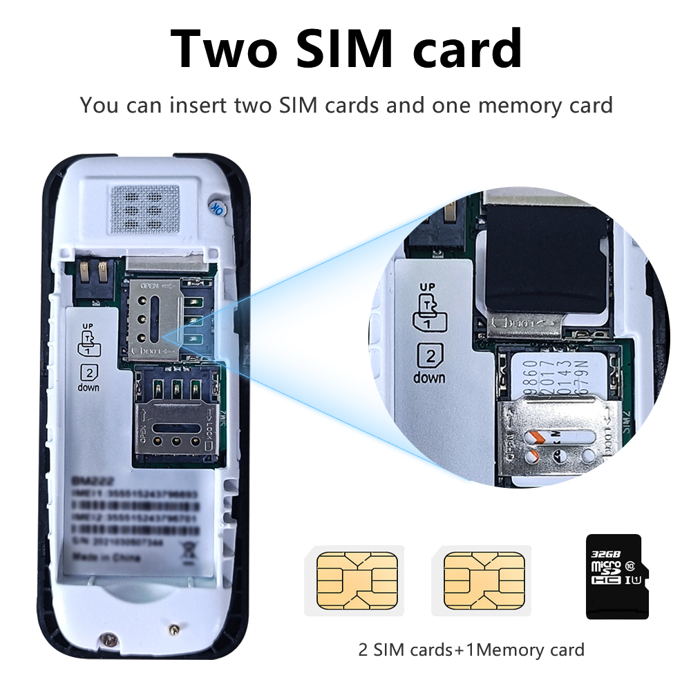 BM222 Super Mini telefon komór – Phone Cases Verizon recenzja i cena