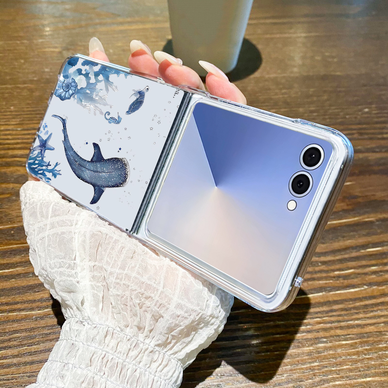 Etui na telefon z wzorem wielo – Phone Cases Z Fold 4 recenzja i cena