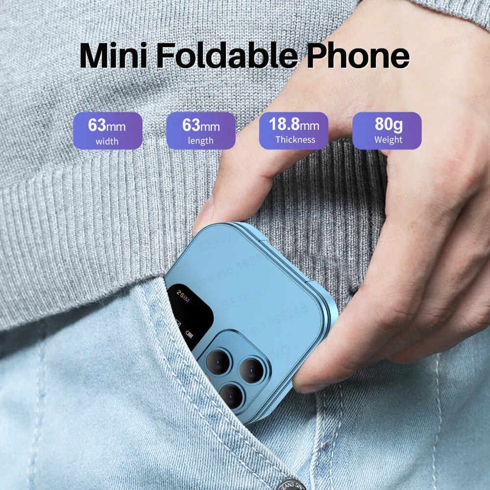 SERVO Original i16 Pro Składan – Phone Cases Verizon recenzja i cena