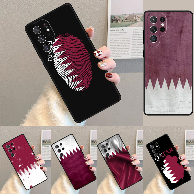 Etui na telefon z flagą Kataru – Phone Cases Qatar recenzja i cena