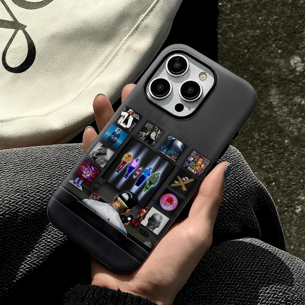Etui na telefon Rap C-Chris B- – Phone Cases Iphone 17 Pro recenzja i cena