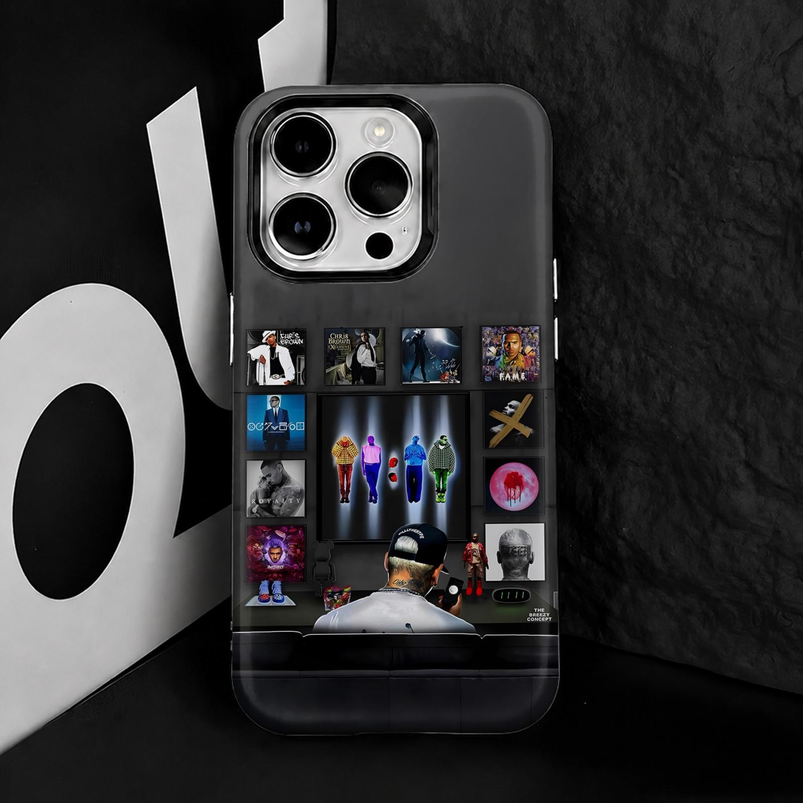 Etui na telefon Rap C-Chris B- – Phone Cases Iphone 17 Pro recenzja i cena