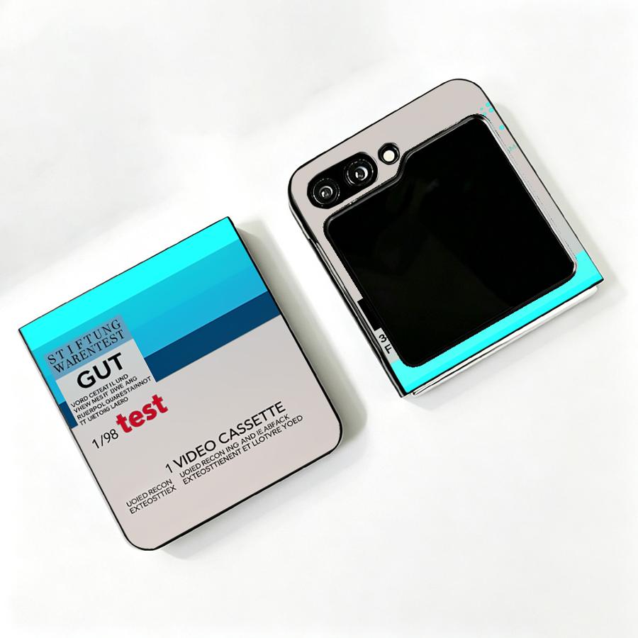 Etui na Samsung Galaxy Z Flip  – Phone Cases Video recenzja i cena