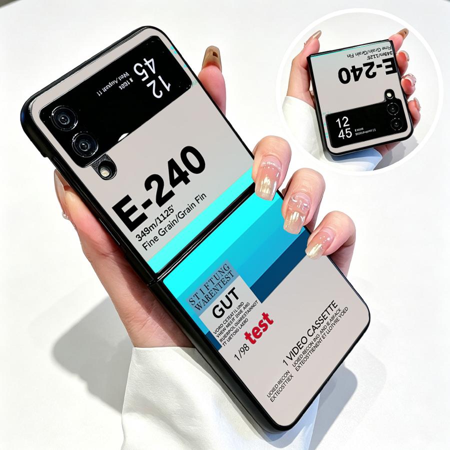 Etui na Samsung Galaxy Z Flip  – Phone Cases Video recenzja i cena