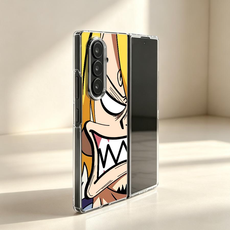 Etui Angry Sanji Anime na Sams – Phone Cases Z Fold 4 recenzja i cena