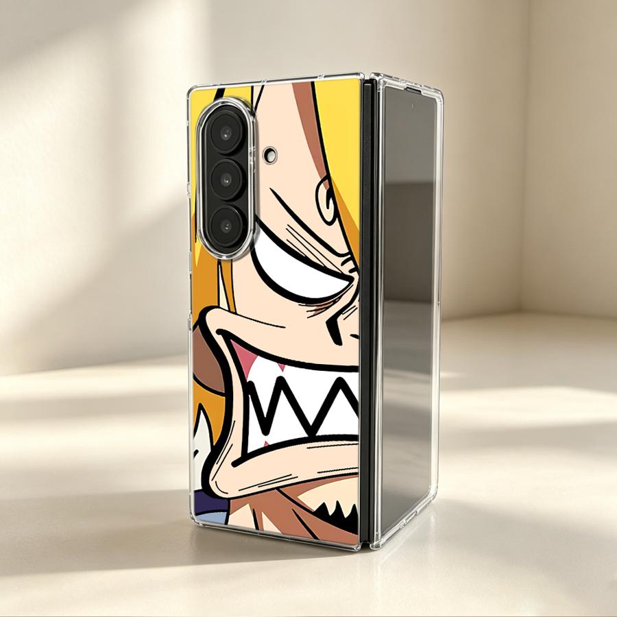 Etui Angry Sanji Anime na Sams – Phone Cases Z Fold 4 recenzja i cena