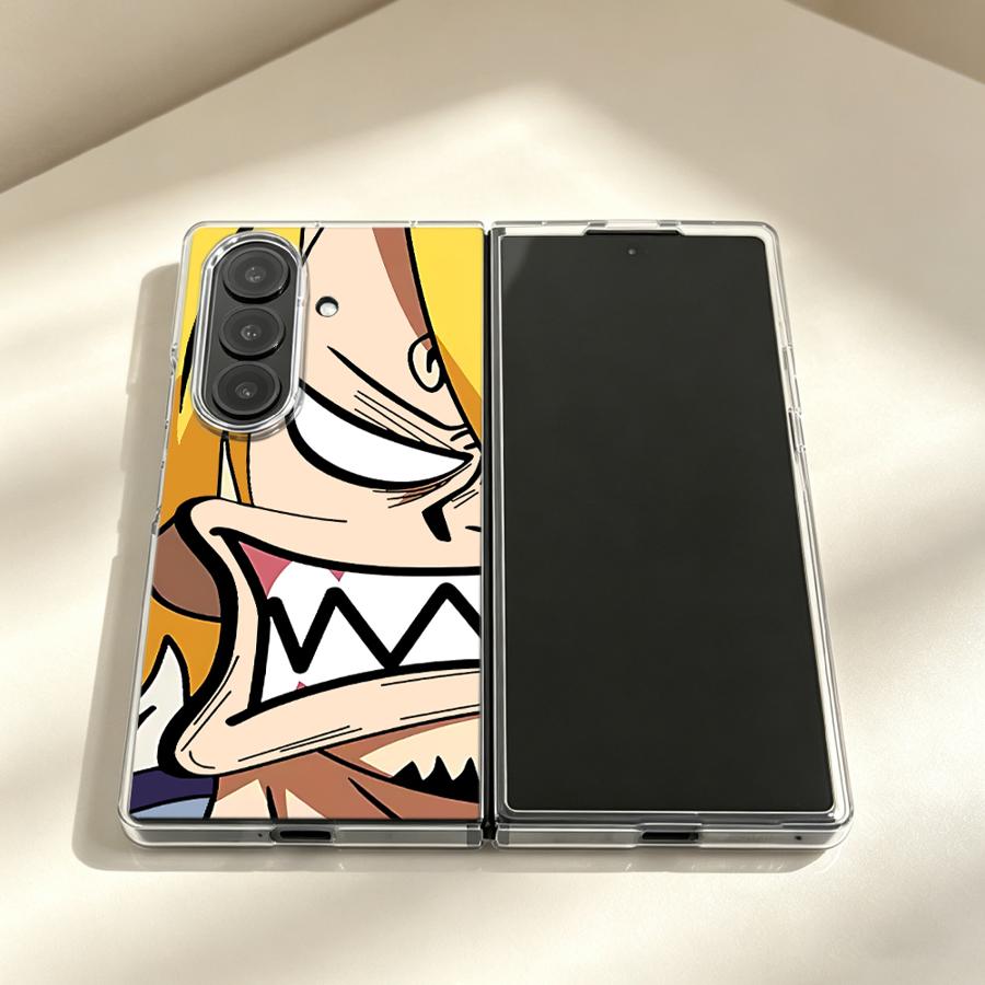 Etui Angry Sanji Anime na Sams – Phone Cases Z Fold 4 recenzja i cena
