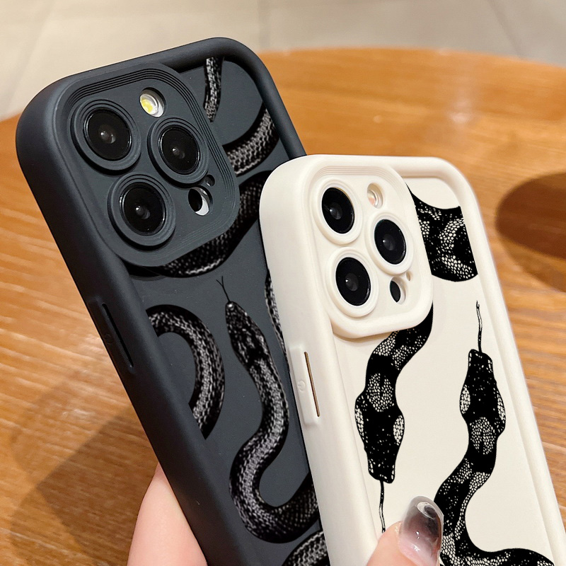 Czarny futerał na telefon z na – Phone Cases Iphone 17 Pro recenzja i cena