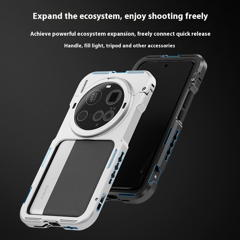 NEEWER Etui z szybkozłączką do – Phone Cases Video recenzja i cena