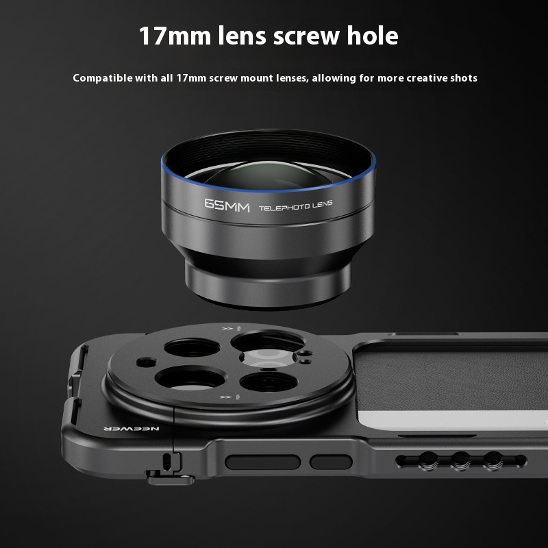 NEEWER Etui z szybkozłączką do – Phone Cases Video recenzja i cena