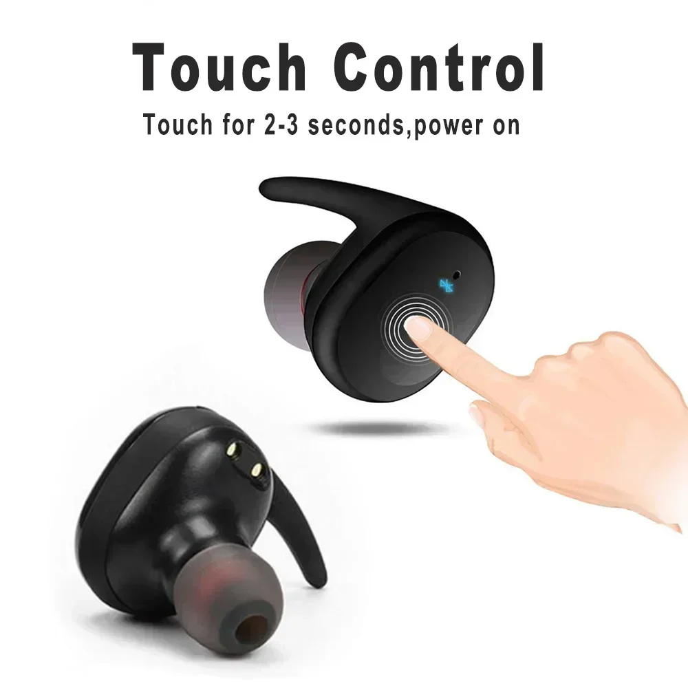 Słuchawki Bluetooth Y30 TWS 5. – Phone Cases Pk recenzja i cena
