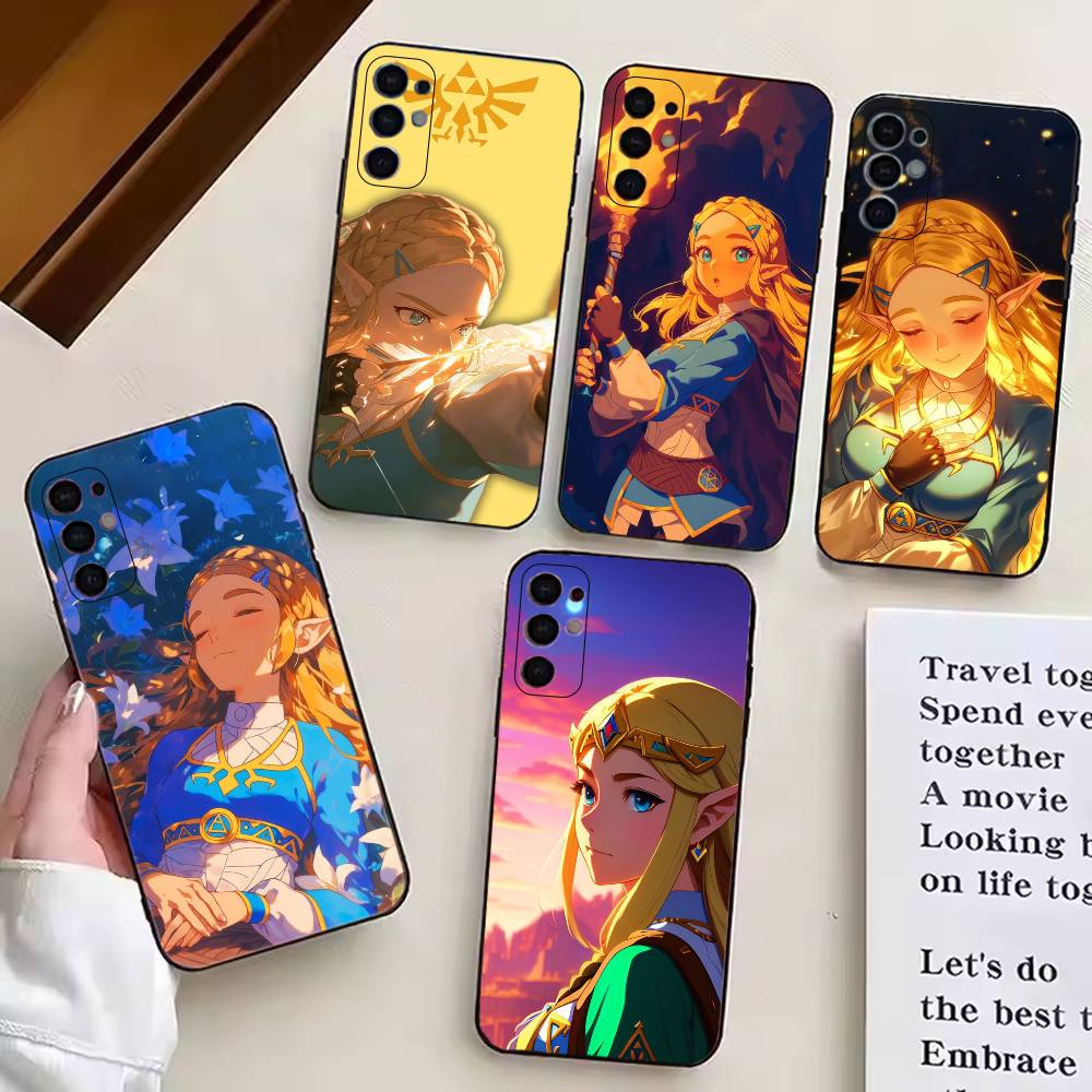 Etui na telefon z motywem gry  – Phone Cases Zelda recenzja i cena