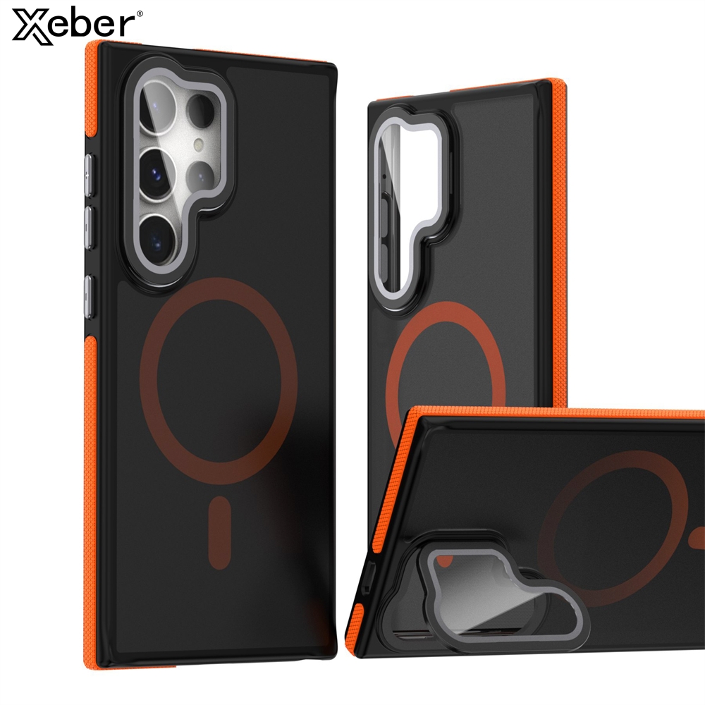 Etui z gradientem, przezroczys – Ring Stand Case recenzja i cena