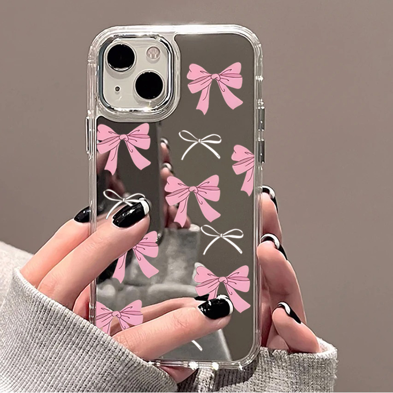 Urocze różowo-czarne etui na t – Phone Cases Cute Iphone 14 recenzja i cena