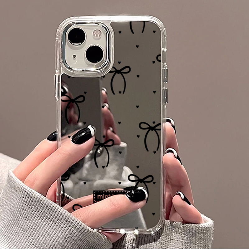 Urocze różowo-czarne etui na t – Phone Cases Cute Iphone 14 recenzja i cena