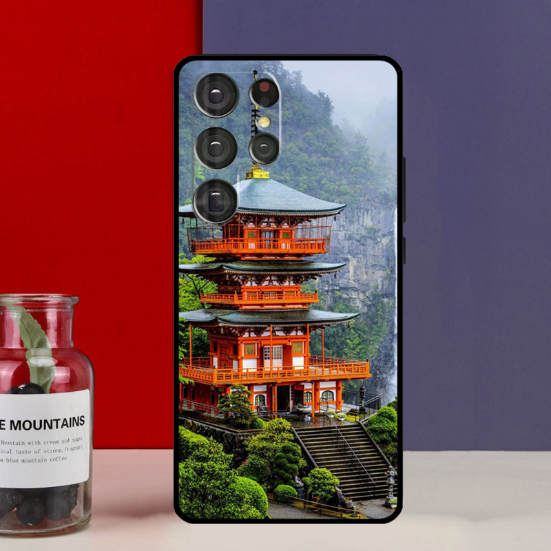 Etui Japanese Temple Kyoto Fun – Phone Cases Kyoto recenzja i cena
