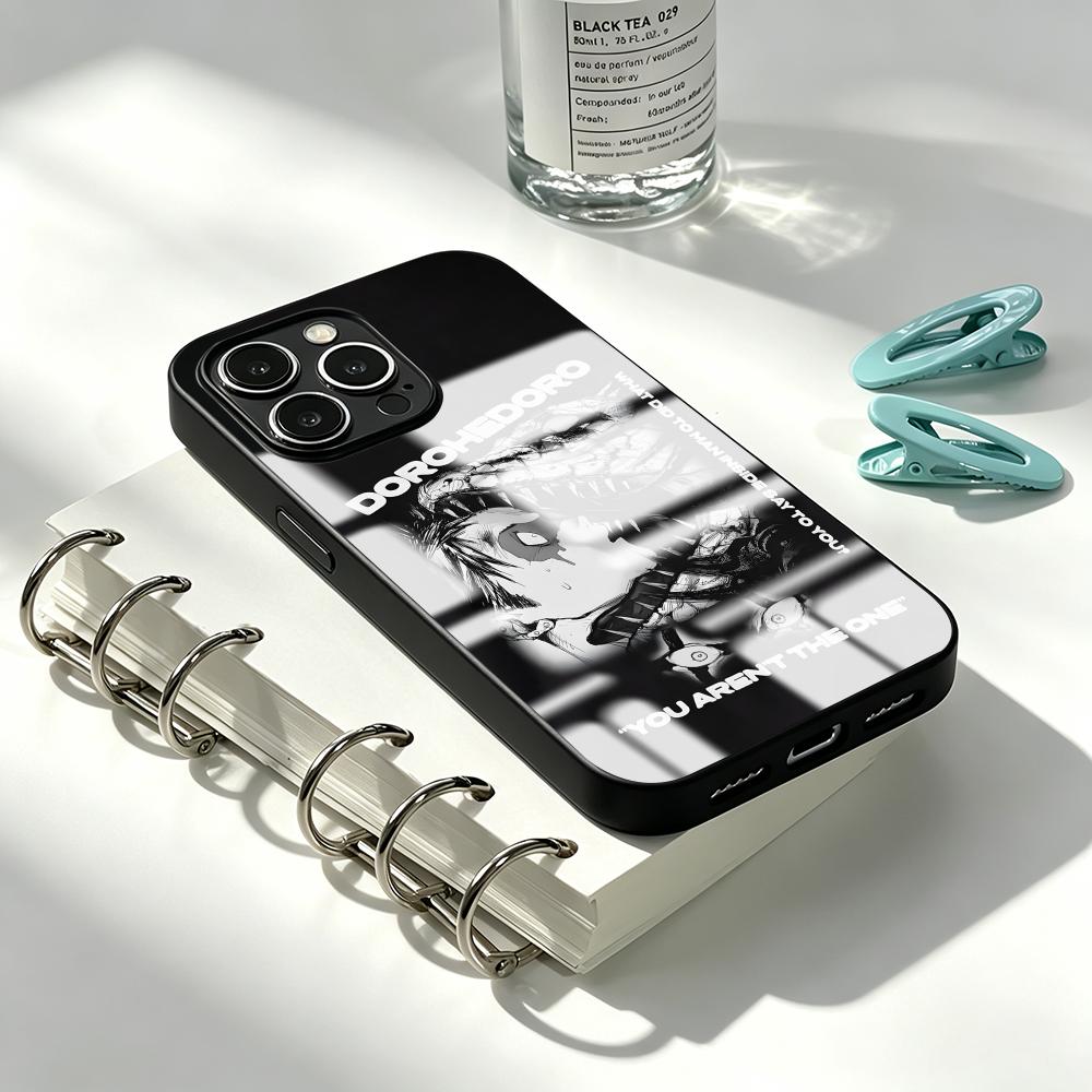 Etui na telefon Anime Dorohedo – Phone Cases Iphone 17 Pro recenzja i cena